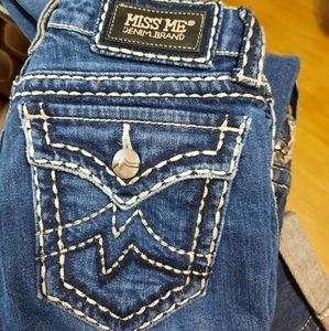 Miss me bootcut jeans | IRENE boot